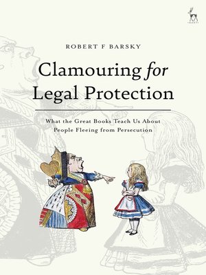 cover image of Clamouring for Legal Protection